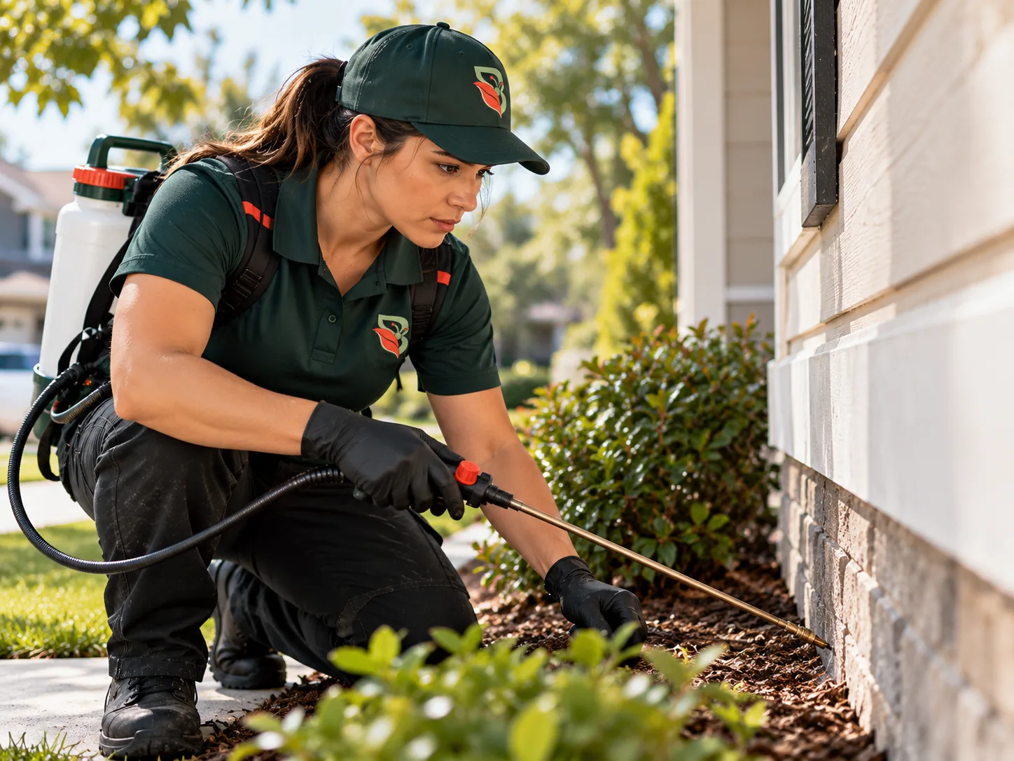 Pest Control company in Alburgh, VT