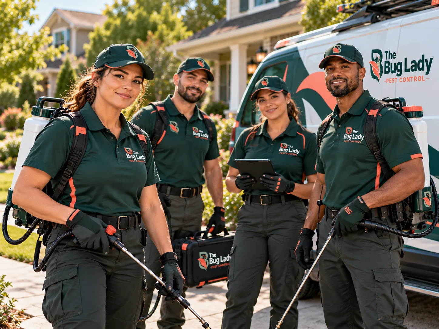 Pest Control in Alburgh, VT near me